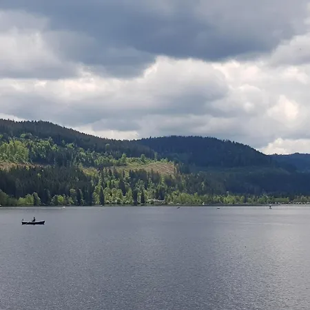 Rieslehof Nr9 Daire Titisee-Neustadt