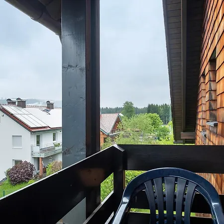 Rieslehof Nr9 아파트