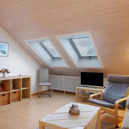 شقة Rieslehof Nr9 تيتيسي نيوستادت