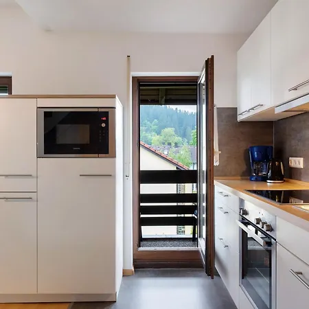 Appartement Rieslehof Nr9