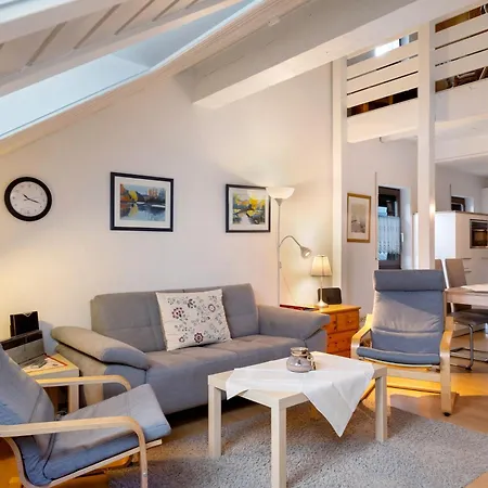 Rieslehof Nr9 شقة *