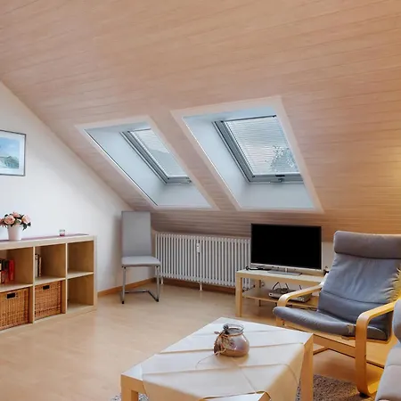 Rieslehof Nr9 아파트 *