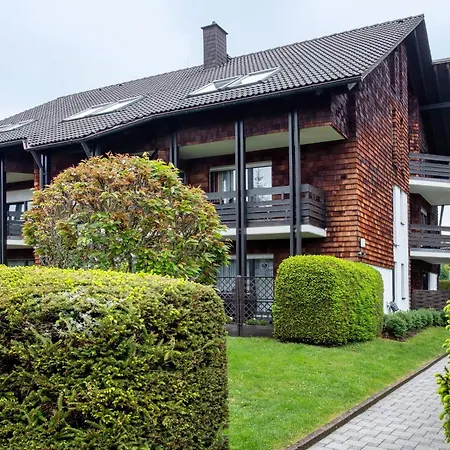 Apartment Rieslehof Nr9 *